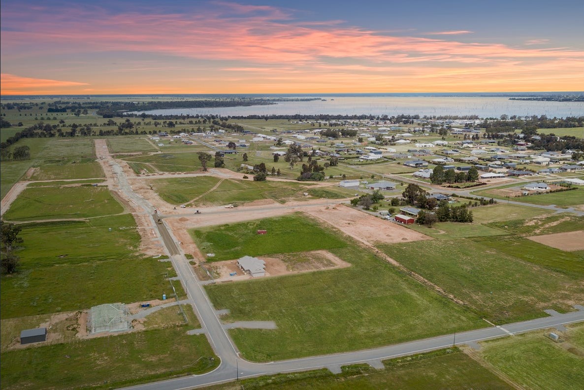 [Land for Sale] Riverland Gardens Estate, Mulwala OpenLot